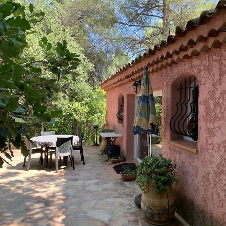 Bastidon Cezanne Villa Aix-en-Provence Exterior foto