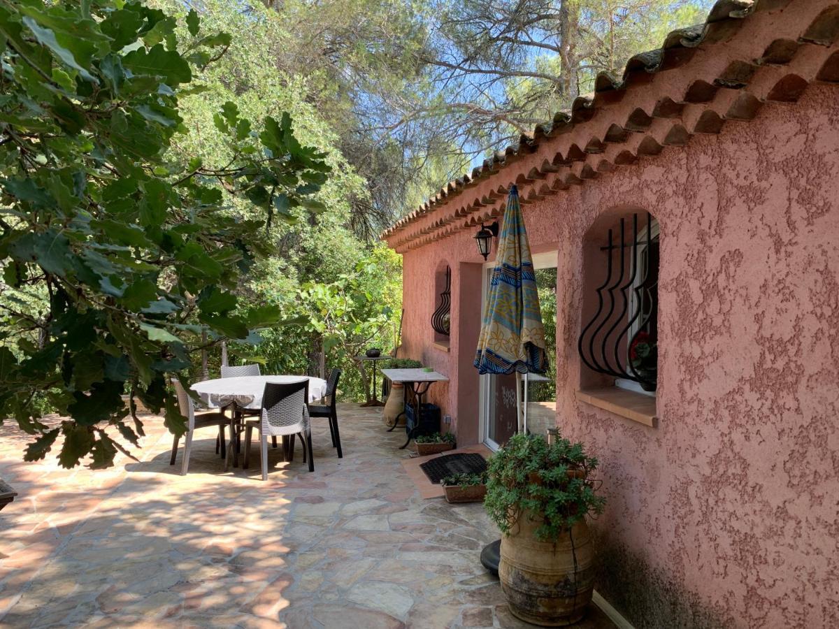 Bastidon Cezanne Villa Aix-en-Provence Exterior foto